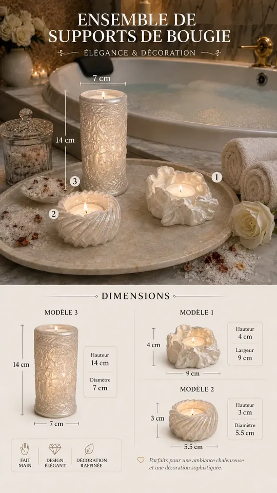 Coffret Nuits de Carthage — détail